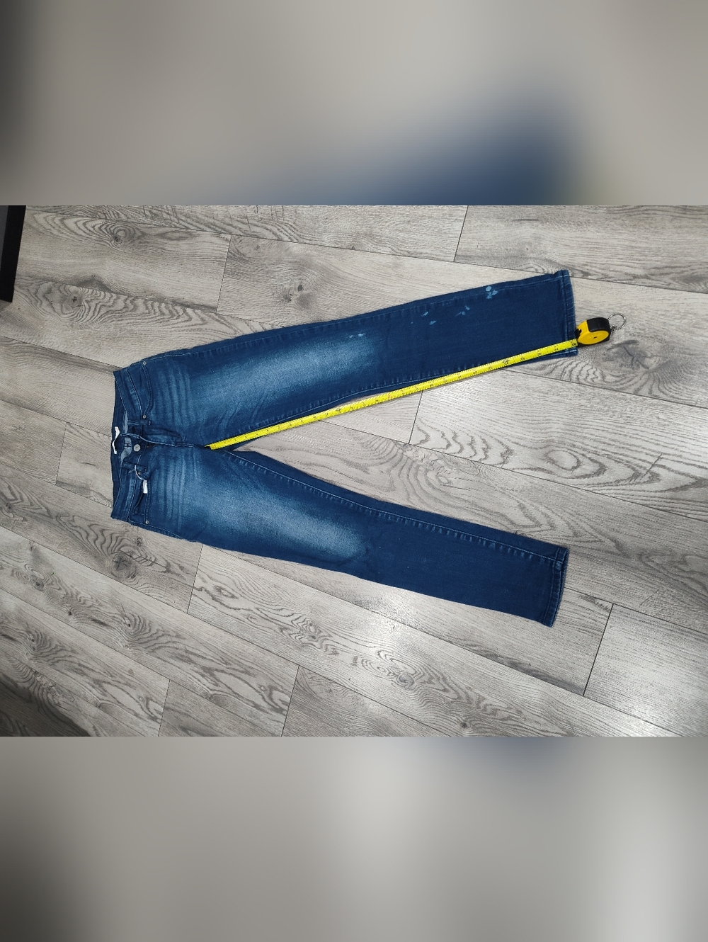 Levi's Women's Dark Blue Skinny Jean